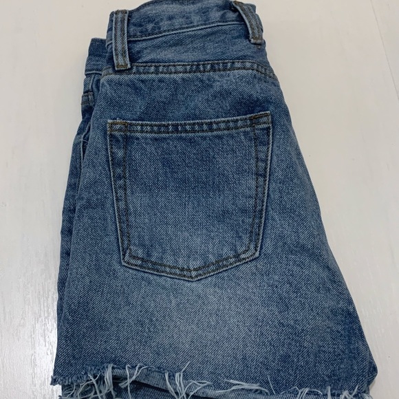 Brandy Melville/John Galt denim shorts - Picture 5 of 5